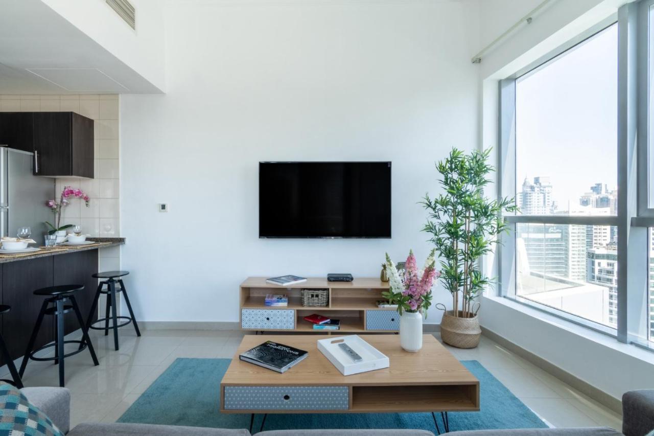 The Smart Concierge - Bay Central ดูไบ ภายนอก รูปภาพ