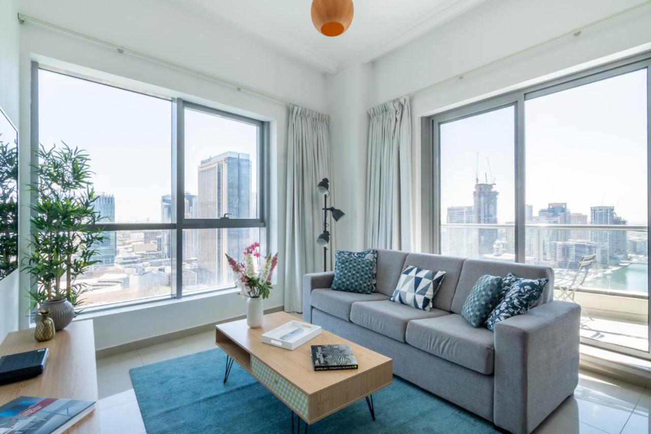The Smart Concierge - Bay Central ดูไบ ภายนอก รูปภาพ