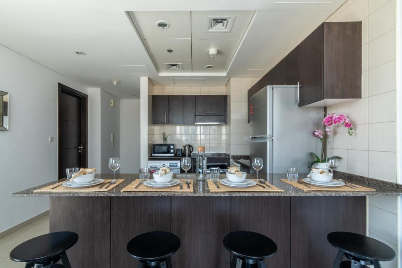 The Smart Concierge - Bay Central ดูไบ ภายนอก รูปภาพ