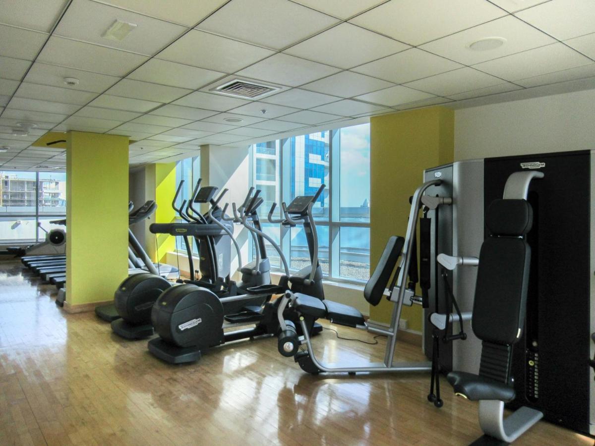 The Smart Concierge - Bay Central ดูไบ ภายนอก รูปภาพ